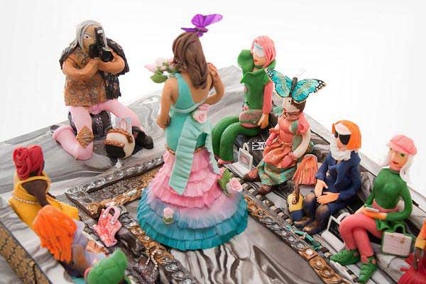 1. Debbie Wingham’s Runaway Cake – $75 million