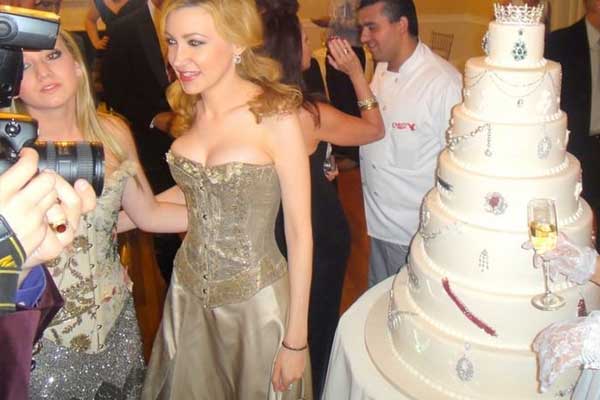 4. Devorah Rose Diamond Gala Cake – $30 million