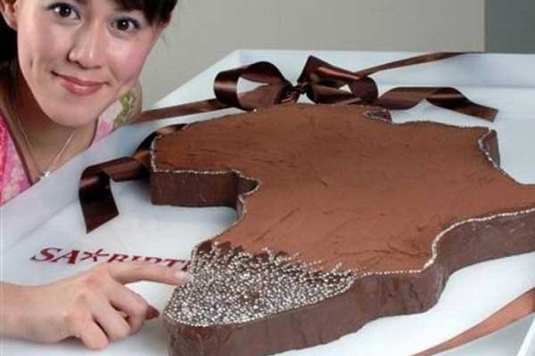 6. Africa Cake – $5 million